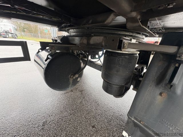 Šaldytuvas priekaba WM MEYER MAKL 18*Carrier*Alu*LBW*BPW*TÜV*Scheibenbremsen*