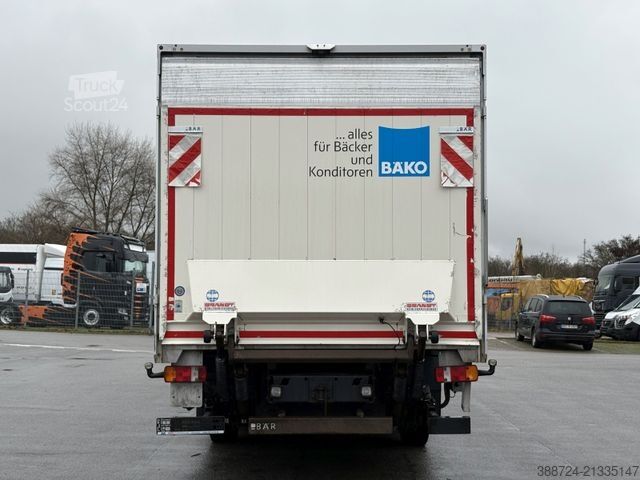 Рефрижераторный грузовик MERCEDES-BENZ Atego2029*E5*Frigoblock*LBW*Klima*Lenkachse*TÜV*