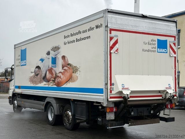 Рефрижераторный грузовик MERCEDES-BENZ Atego2029*E5*Frigoblock*LBW*Klima*Lenkachse*TÜV*
