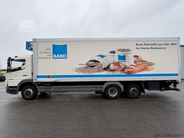 Рефрижераторный грузовик MERCEDES-BENZ Atego2029*E5*Frigoblock*LBW*Klima*Lenkachse*TÜV*