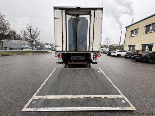 Рефрижераторный грузовик MERCEDES-BENZ Atego2029*E5*Frigoblock*LBW*Klima*Lenkachse*TÜV*