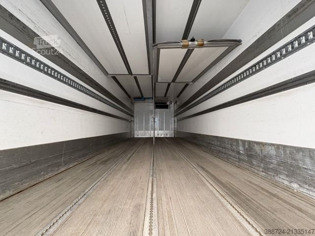 Рефрижераторный грузовик MERCEDES-BENZ Atego2029*E5*Frigoblock*LBW*Klima*Lenkachse*TÜV*