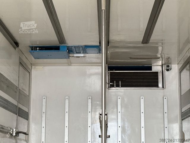 Рефрижераторный грузовик MERCEDES-BENZ Atego2029*E5*Frigoblock*LBW*Klima*Lenkachse*TÜV*