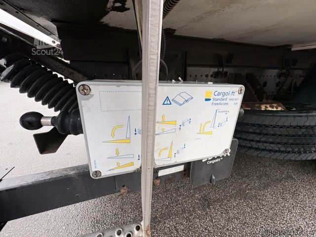 Рефрижераторный грузовик MERCEDES-BENZ Atego2029*E5*Frigoblock*LBW*Klima*Lenkachse*TÜV*