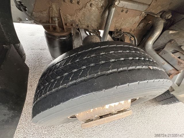 Рефрижераторный грузовик MERCEDES-BENZ Atego2029*E5*Frigoblock*LBW*Klima*Lenkachse*TÜV*