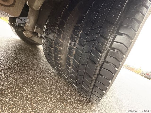 Рефрижераторный грузовик MERCEDES-BENZ Atego2029*E5*Frigoblock*LBW*Klima*Lenkachse*TÜV*