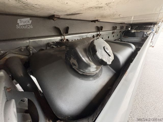 Рефрижераторный грузовик MERCEDES-BENZ Atego2029*E5*Frigoblock*LBW*Klima*Lenkachse*TÜV*