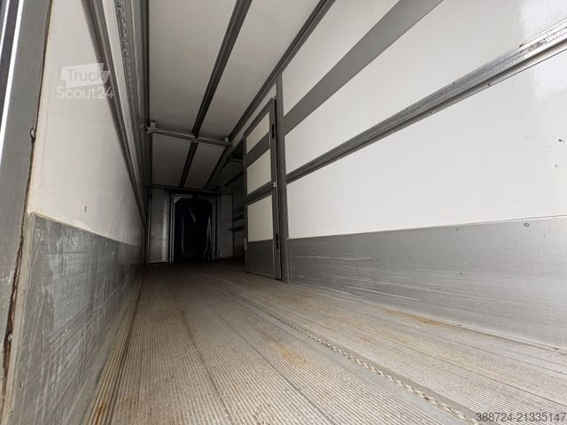 Рефрижераторный грузовик MERCEDES-BENZ Atego2029*E5*Frigoblock*LBW*Klima*Lenkachse*TÜV*