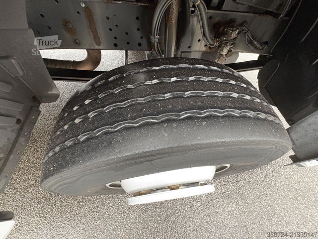 Рефрижераторный грузовик MERCEDES-BENZ Atego2029*E5*Frigoblock*LBW*Klima*Lenkachse*TÜV*