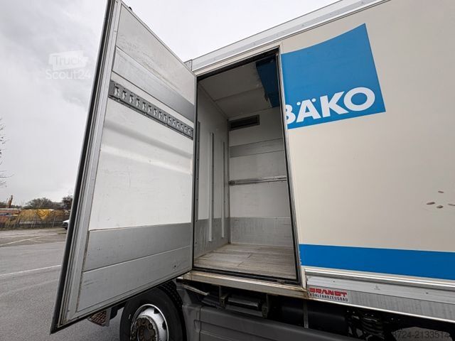 Рефрижераторный грузовик MERCEDES-BENZ Atego2029*E5*Frigoblock*LBW*Klima*Lenkachse*TÜV*