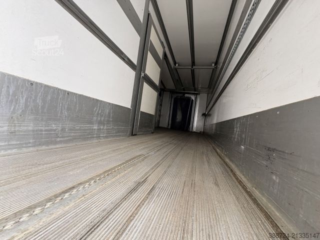 Рефрижераторный грузовик MERCEDES-BENZ Atego2029*E5*Frigoblock*LBW*Klima*Lenkachse*TÜV*