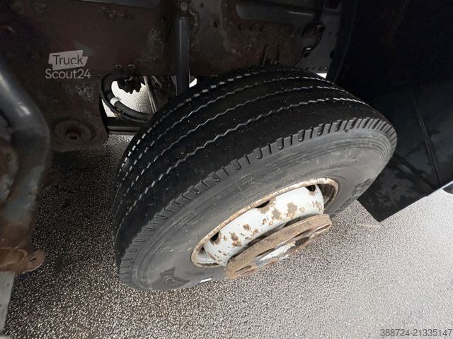 Рефрижераторный грузовик MERCEDES-BENZ Atego2029*E5*Frigoblock*LBW*Klima*Lenkachse*TÜV*