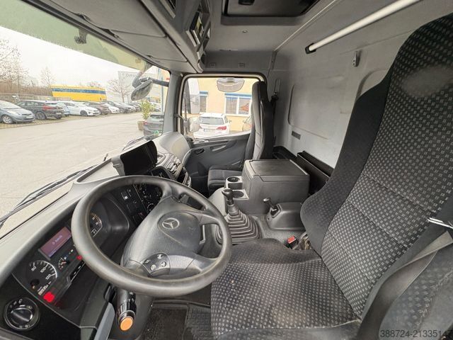 Рефрижераторный грузовик MERCEDES-BENZ Atego2029*E5*Frigoblock*LBW*Klima*Lenkachse*TÜV*