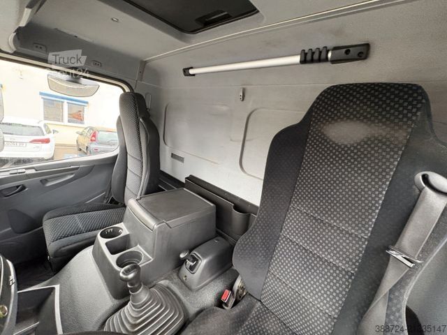 Рефрижераторный грузовик MERCEDES-BENZ Atego2029*E5*Frigoblock*LBW*Klima*Lenkachse*TÜV*