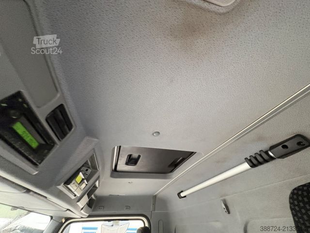 Рефрижераторный грузовик MERCEDES-BENZ Atego2029*E5*Frigoblock*LBW*Klima*Lenkachse*TÜV*