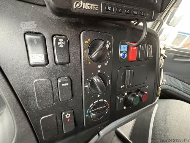 Рефрижераторный грузовик MERCEDES-BENZ Atego2029*E5*Frigoblock*LBW*Klima*Lenkachse*TÜV*