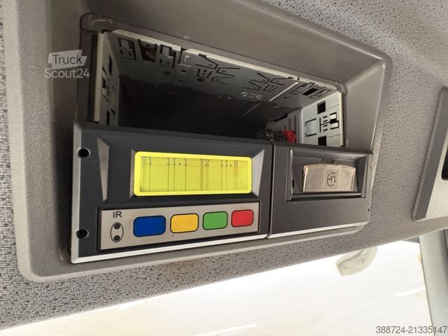 Рефрижераторный грузовик MERCEDES-BENZ Atego2029*E5*Frigoblock*LBW*Klima*Lenkachse*TÜV*