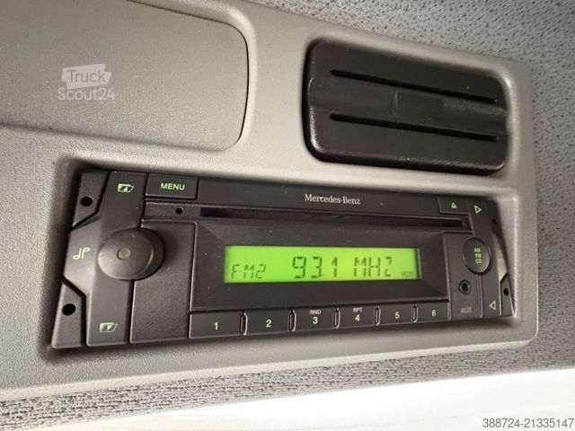 Рефрижераторный грузовик MERCEDES-BENZ Atego2029*E5*Frigoblock*LBW*Klima*Lenkachse*TÜV*