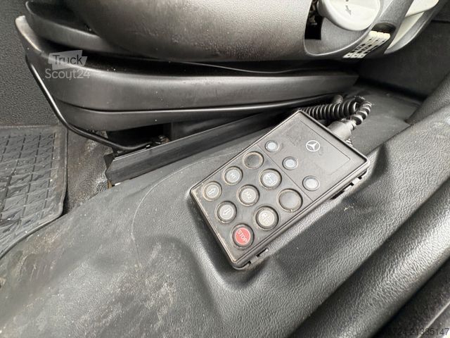 Рефрижераторный грузовик MERCEDES-BENZ Atego2029*E5*Frigoblock*LBW*Klima*Lenkachse*TÜV*