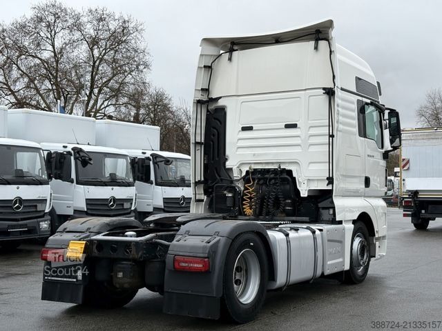 Tracteur routier standard MAN TGX18470*E6d*XXL*Intarder*Kühlbox*Standklima*TÜV