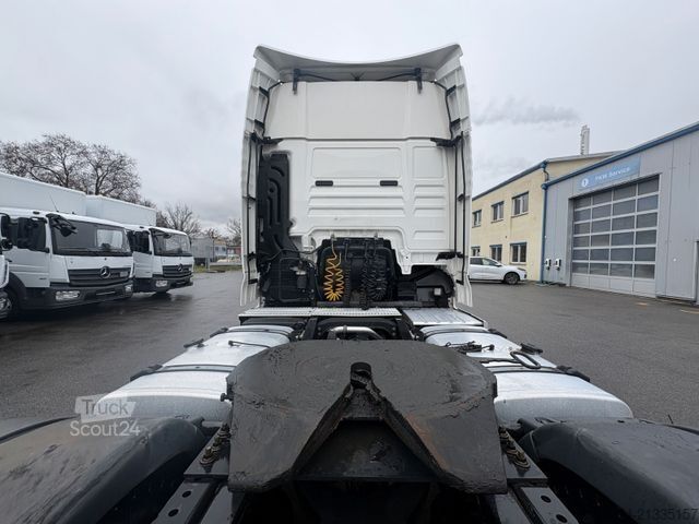 Tracteur routier standard MAN TGX18470*E6d*XXL*Intarder*Kühlbox*Standklima*TÜV