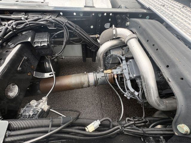 Tracteur routier standard MAN TGX18470*E6d*XXL*Intarder*Kühlbox*Standklima*TÜV