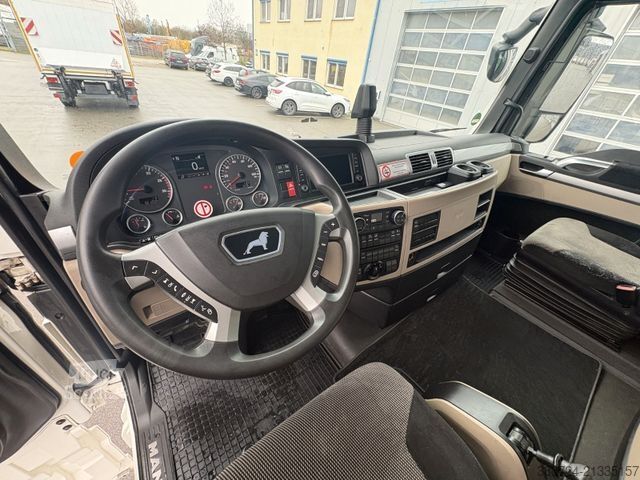 Tracteur routier standard MAN TGX18470*E6d*XXL*Intarder*Kühlbox*Standklima*TÜV
