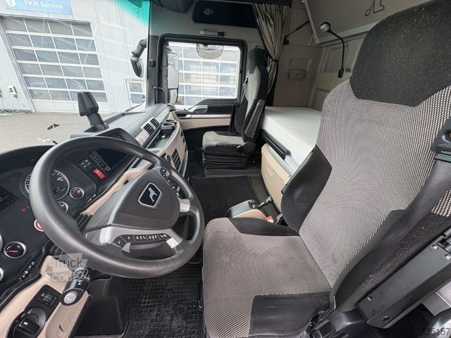 Tracteur routier standard MAN TGX18470*E6d*XXL*Intarder*Kühlbox*Standklima*TÜV