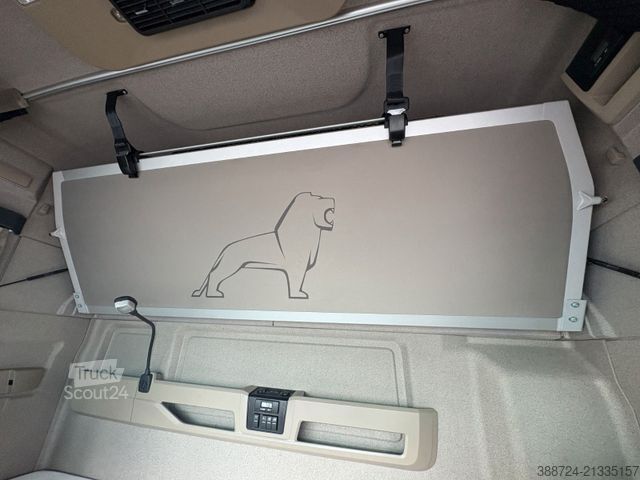 Tracteur routier standard MAN TGX18470*E6d*XXL*Intarder*Kühlbox*Standklima*TÜV