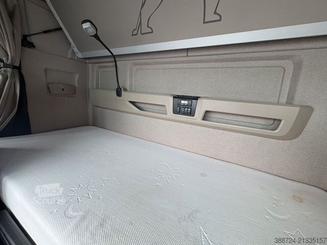 Tracteur routier standard MAN TGX18470*E6d*XXL*Intarder*Kühlbox*Standklima*TÜV