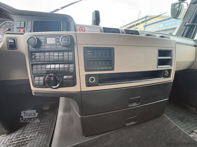 Tracteur routier standard MAN TGX18470*E6d*XXL*Intarder*Kühlbox*Standklima*TÜV