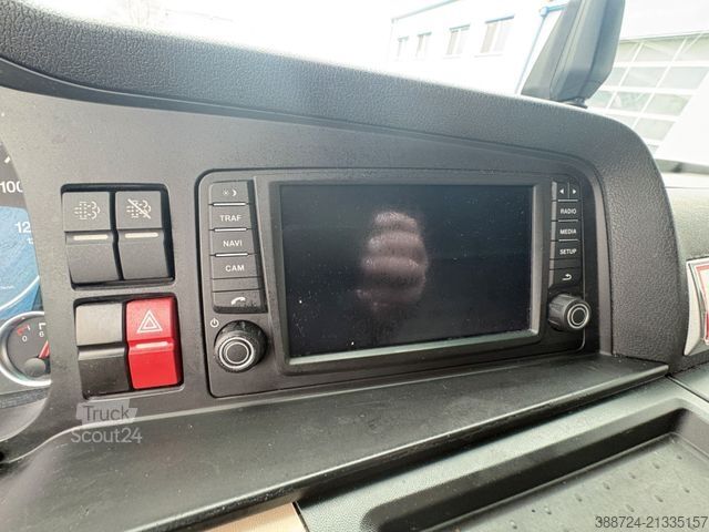 Tracteur routier standard MAN TGX18470*E6d*XXL*Intarder*Kühlbox*Standklima*TÜV