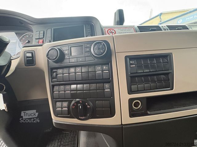 Tracteur routier standard MAN TGX18470*E6d*XXL*Intarder*Kühlbox*Standklima*TÜV