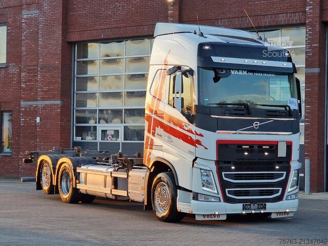 Σύστημα BDF Volvo FH 13.460 Globetrotter 6x2*4 - BDF - I Parkcool...