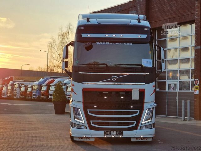 Σύστημα BDF Volvo FH 13.460 Globetrotter 6x2*4 - BDF - I Parkcool...