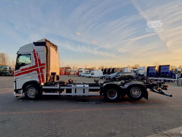 Σύστημα BDF Volvo FH 13.460 Globetrotter 6x2*4 - BDF - I Parkcool...