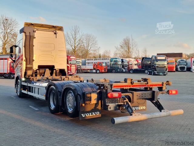 Σύστημα BDF Volvo FH 13.460 Globetrotter 6x2*4 - BDF - I Parkcool...