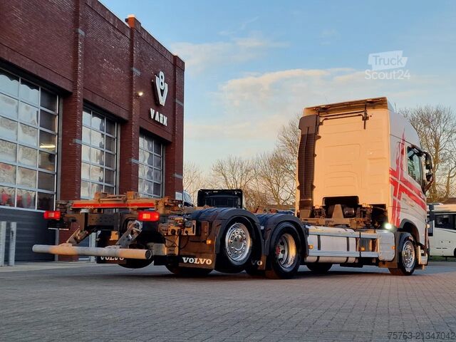 Σύστημα BDF Volvo FH 13.460 Globetrotter 6x2*4 - BDF - I Parkcool...