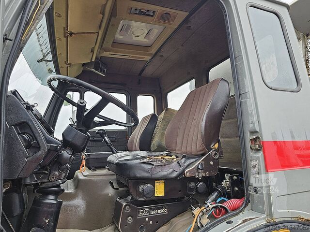 Sklápač MERCEDES-BENZ 3335 K 8X4 FULL STEEL MAN.