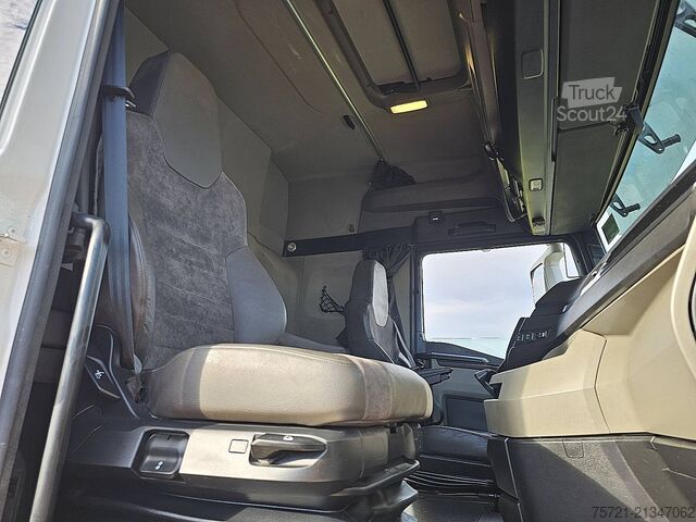 Standard-SZM M.A.N. 33.510 TGX 6X4 BLS EURO 6D