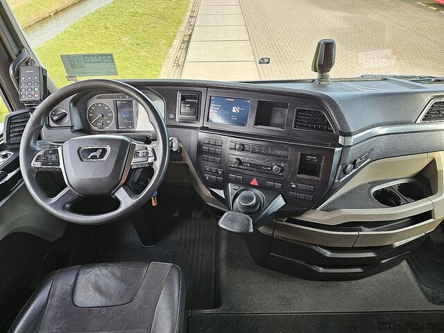 Standard-SZM M.A.N. 33.510 TGX 6X4 BLS EURO 6D