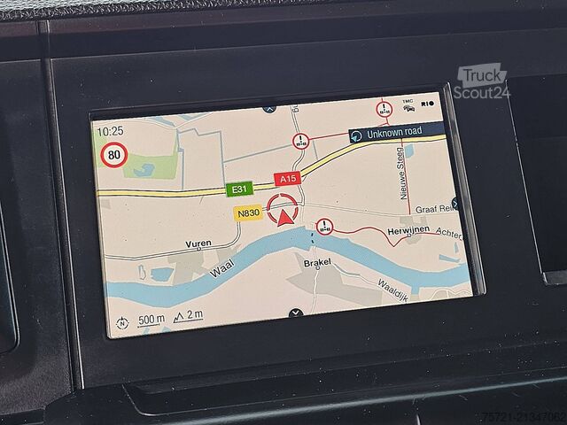 Standard-SZM M.A.N. 33.510 TGX 6X4 BLS EURO 6D