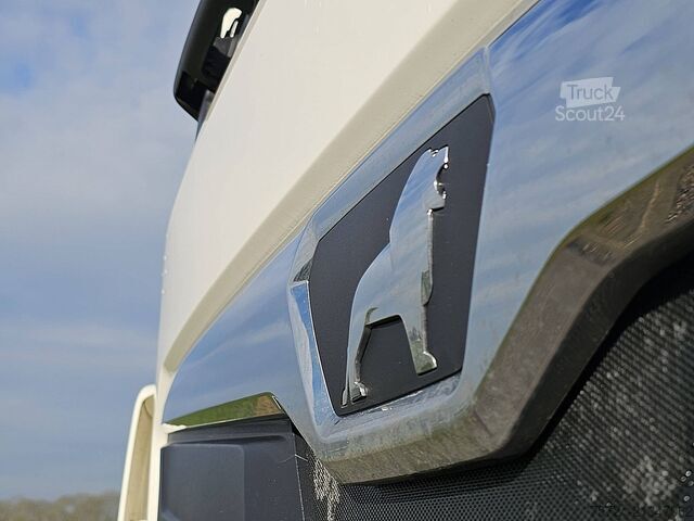 Standaard trekker MAN 33.510 TGX 6X4 BLS EURO 6D