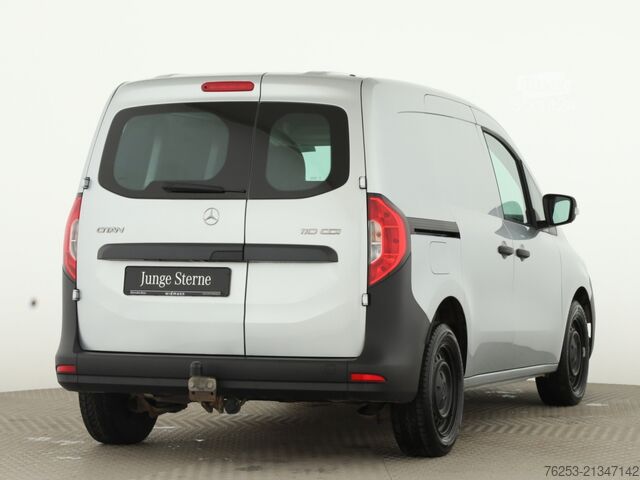 Fourgon tôlé Mercedes-Benz Citan 110 CDI Kasten BASE Standard
