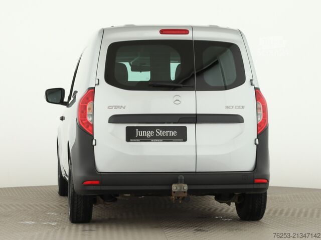 Fourgon tôlé Mercedes-Benz Citan 110 CDI Kasten BASE Standard