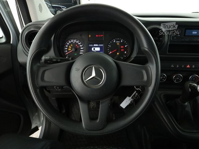 Fourgon tôlé Mercedes-Benz Citan 110 CDI Kasten BASE Standard