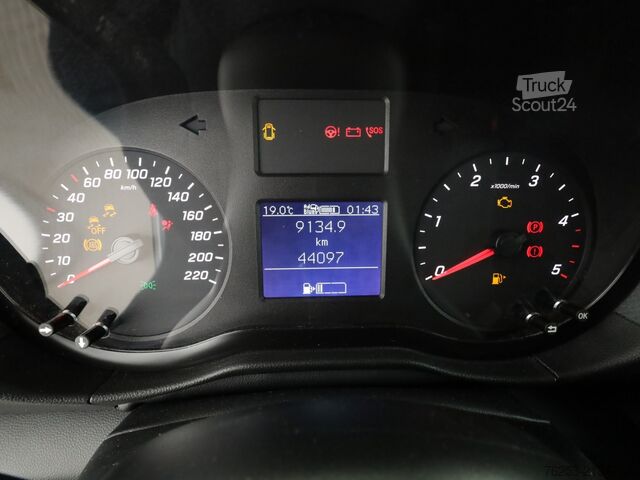 Fourgon tôlé Mercedes-Benz Citan 110 CDI Kasten BASE Standard