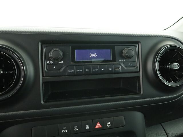 Fourgon tôlé Mercedes-Benz Citan 110 CDI Kasten BASE Standard