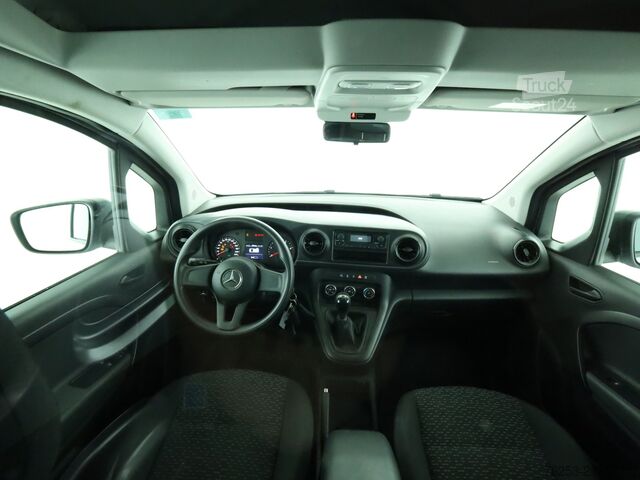 Fourgon tôlé Mercedes-Benz Citan 110 CDI Kasten BASE Standard