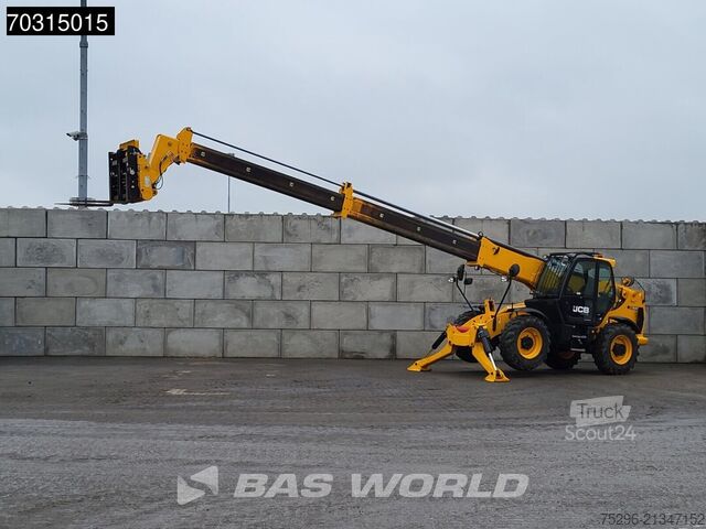телескопический погрузчик JCB 540-170 A/C - Sway